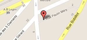 Pour venir à la SFEPP